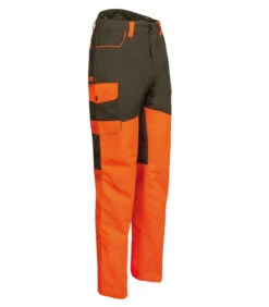 Pantalon Roncier Tradition Orange