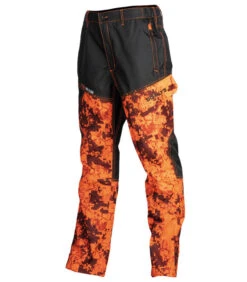 Pantalon Chasse Spirit Digital Orange Somlys