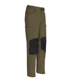 Pantalon Chasse Super Stretch Anti-tique Grouse Kaki Prohunt