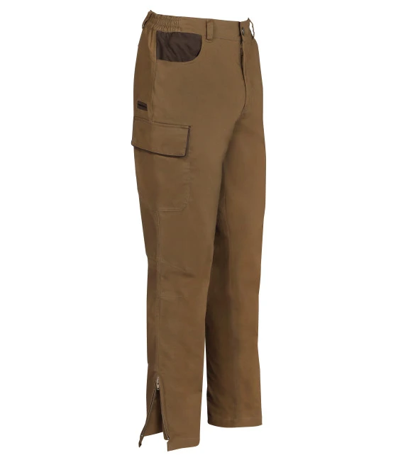 Pantalon Chasse Thibault Club Interchasse Marron 3 Pantalon Chasse Thibault Club Interchasse Marron