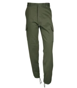 Pantalon Treillis M64 Satin Cvc Percussion