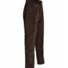 Pantalon Chasse Percussion Velours Country Marron -Chasse Équipement Magasin pantalon velours country