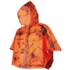 Pelerine Chasse Camo Orange Somlys -Chasse Équipement Magasin pelerine camo orange