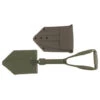 Pelle Militaire Pliable, Avec Gaine, Allemande -Chasse Équipement Magasin pelle pliable avec gaine allemande