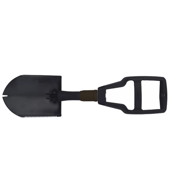 Pelle Militaire Pliante, Manche Plastique, Noir, Avec Sac 3 Pelle Militaire Pliante, Manche Plastique, Noir, Avec Sac