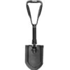 Pelle Pliante Noire -Chasse Équipement Magasin pelle pliante noire