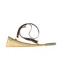 Corne De ChassePib 31 Cm Metal Ligne Verney-Carron 1 Corne De ChassePib 31 Cm Metal Ligne Verney-Carron -Chasse Équipement Magasin pib 31 cm chasse metal ligne verney carron