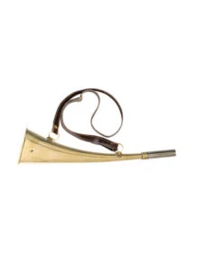 Corne De ChassePib 31 Cm Metal Ligne Verney-Carron
