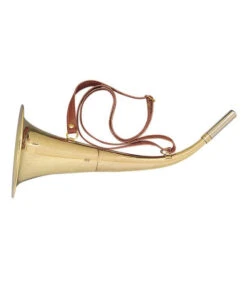 Corne De Chasse Pib 40 Cm Metal Ligne Verney-Carron