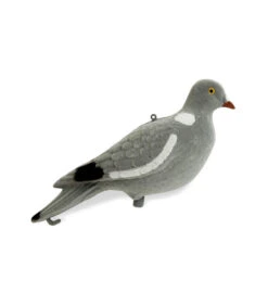 Pigeon Floqué