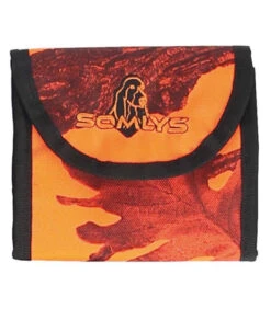 Pochette Chasse Camou Orange Somlys