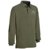 Polo Chasse Friday Wear M/l Kaki Ligne Verney-Carron 1 Polo Chasse Friday Wear M/l Kaki Ligne Verney-Carron -Chasse Équipement Magasin polo friday wear m l chasse kaki ligne verney carron