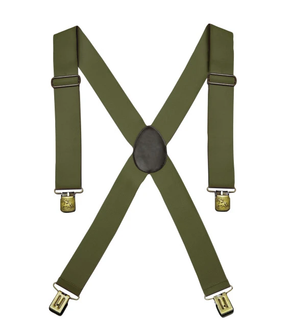 Bretelle Portrush Vert Chasse Vert Ligne Verney-Carron 3 Bretelle Portrush Vert Chasse Vert Ligne Verney-Carron