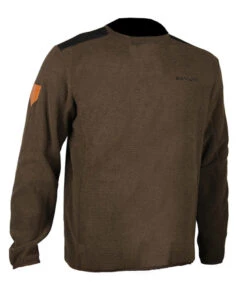 Pull Chasse Col Rond Somlys