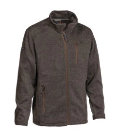 Pull Chasse Mouflon Marron Prohunt