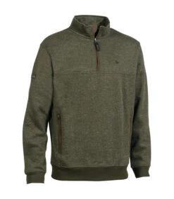 Pull Chasse Muntjac Kaki Prohunt