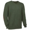 Pull Chasse Weslon Kaki Club Interchasse 2 Pull Chasse Weslon Kaki Club Interchasse -Chasse Équipement Magasin pull weslon chasse kaki