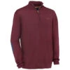 Pull Chasse Winsley Club Interchasse Prune -Chasse Équipement Magasin pull winsley chasse prune
