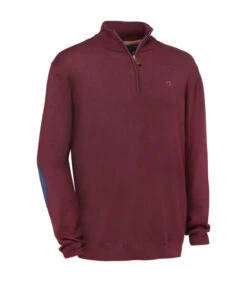 Pull Chasse Winsley Club Interchasse Prune