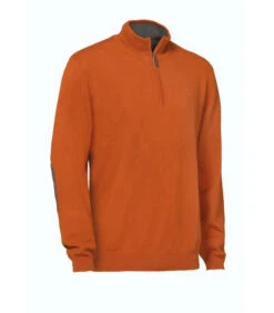Pull Chasse Winsley Club Interchasse Rouille