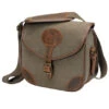 Sac à Cartouche Chasse Apollon Club Interchasse Kaki -Chasse Équipement Magasin sac a cartouche apollon chasse kaki