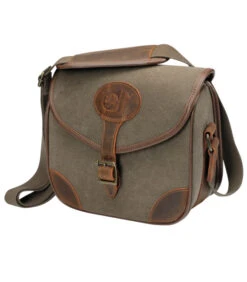 Sac à Cartouche Chasse Apollon Club Interchasse Kaki