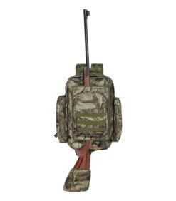 Sac à Dos 40L Chasse Porte Carabine Camouflage - Ghostcamo Ligne Verney-Carron