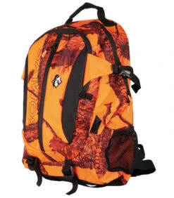 Sac à Dos Chasse Camo Orange Somlys