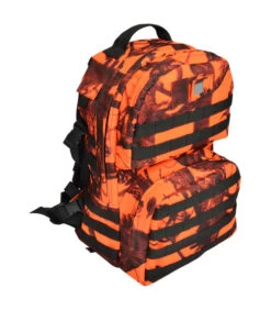 Sac A Dos Chasse Percussion Ghostcamo Blaze-Black