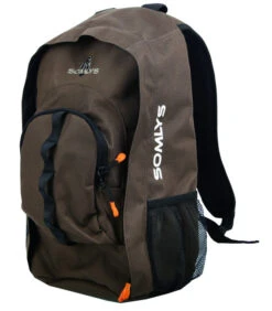 Sac à Dos Chasse Marron Somlys