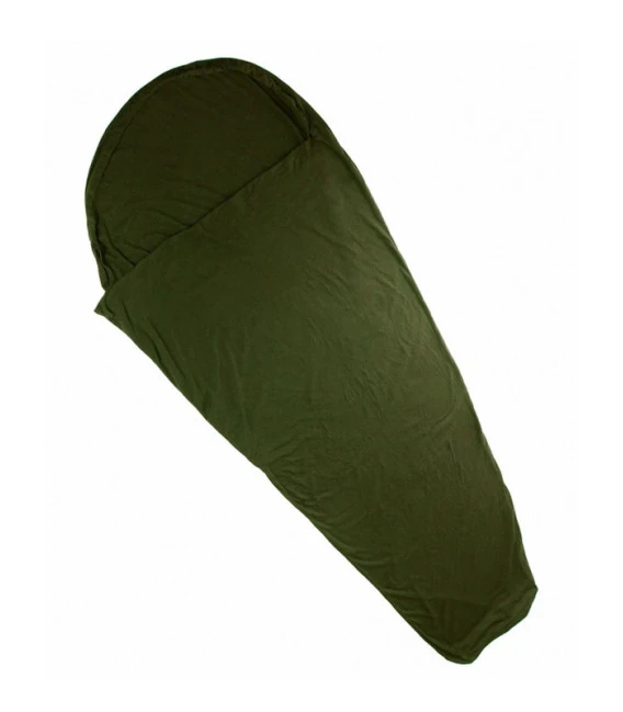 Sac à Viande Pour Couchage En Micropolaire Kaki 3 Sac à Viande Pour Couchage En Micropolaire Kaki