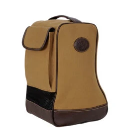 Sac Bottes Chasse Alexandro Club Interchasse Marron