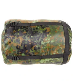 Sac De Couchage, BW Camo, Doublure 450g Qm, Polyestre -Chasse Équipement Magasin sac de couchage bw camo doublure 450g qm polyestre 1