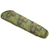 Sac De Couchage, BW Camo, Doublure 450g Qm, Polyestre -Chasse Équipement Magasin sac de couchage bw camo doublure 450g qm polyestre