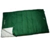 Sac De Couchage Freetime Condor DUO 2 Places 12°C/6°C/-7°C 2 Sac De Couchage Freetime Condor DUO 2 Places 12°C/6°C/-7°C -Chasse Équipement Magasin sac de couchage condor duo hiver 2 places vert