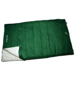Sac De Couchage Freetime Condor DUO 2 Places 12°C/6°C/-7°C