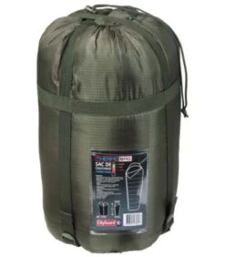 Sac De Couchage Grand Froid Militaire Thermobag 450 Kaki