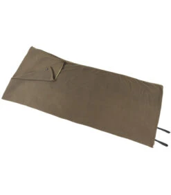 Sac De Couchage Kaki Fleece