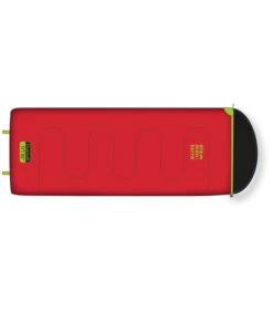 ELEMENTERRE Sac De Couchage Sarcophage DWINLOFT