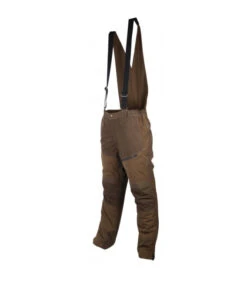 Salopette Chasse Bicolore Marron Prestige Somlys