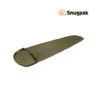 SNUGPAK Sur-sac De Couchage Militaire BIVVI étanche Kaki -Chasse Équipement Magasin sur sac a dos bivvi etanche kaki