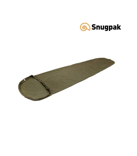 SNUGPAK Sur-sac De Couchage Militaire BIVVI étanche Kaki 3 SNUGPAK Sur-sac De Couchage Militaire BIVVI étanche Kaki