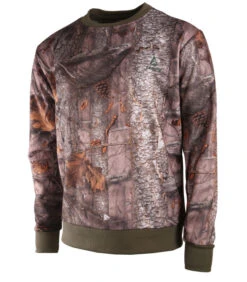 Sweat Chasse Polaire Camouflage Forest Somlys