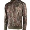 Sweat Chasse Polaire Camouflage Roseaux Capuche -Chasse Équipement Magasin sweat polaire camouflage roseaux capuche