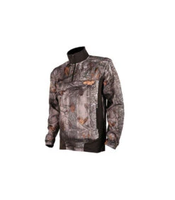 Sweat Chasse Polarsan Camo Forest Somlys