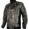 Sweat Chasse Polarsan Roseaux Somlys -Chasse Équipement Magasin sweat polarsan roseaux