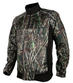 Sweat Chasse Polarsan Roseaux Somlys