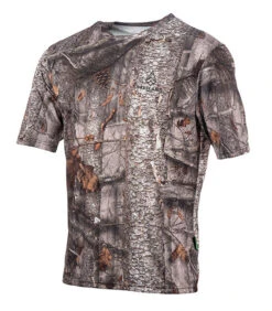 T-shirt Chasse Camo Forest Somlys