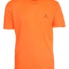 T-Shirt Chasse Percussion Fluo -Chasse Équipement Magasin t shirt chasse fluo