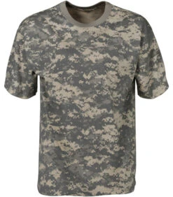 T-Shirt Chasse Percussion Digicame